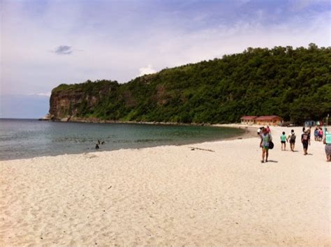 Jacquirific: White Sand Beach at Ternate Cavite