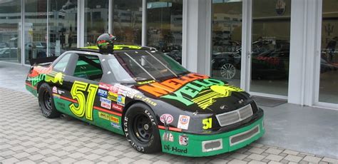 Tom Cruise 'Days Of Thunder' Chevrolet Lumina | GM Authority