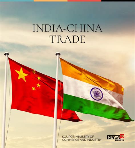 India-China Face-Off: A Look at Trade Between the Two Countries ...