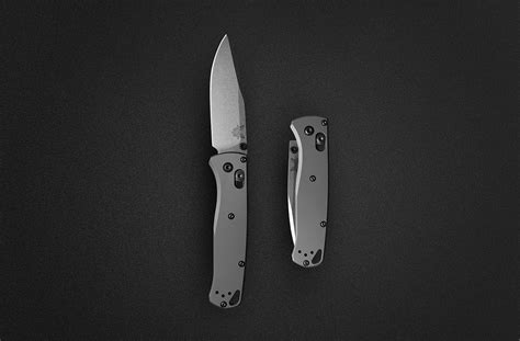 Benchmade's custom knife builder now lets you build the ultimate Bugout - Acquire