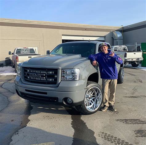 Duramax Diesel Truck Tuning in Calgary