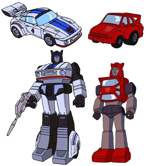 Transformers G1 Jazz+Cliffjumper by GODZILLABOI193 on DeviantArt