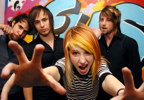 MÚsiCA: Paramore