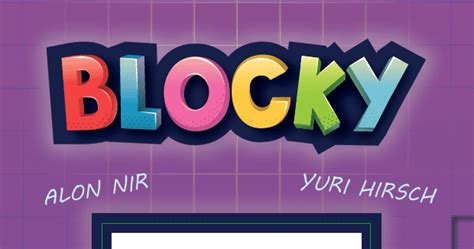 Blocky | Board Game | BoardGameGeek