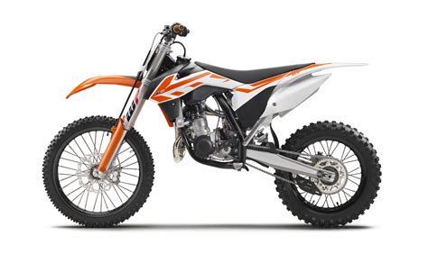 2017 KTM 85 SX - First Look: 2017 KTM 50 SX, 65 SX, and 85 SX - Motocross Pictures - Vital MX