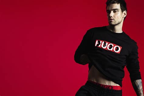 Liam Payne Launched Fashion Collection With HUGO - Brand Education