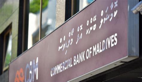 Commercial Bank of Ceylon opens office in Maldives - Banking Frontiers