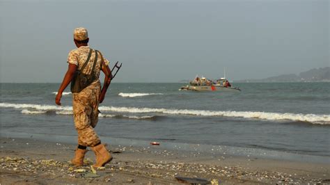 Yemen government recaptures Red Sea town from rebels