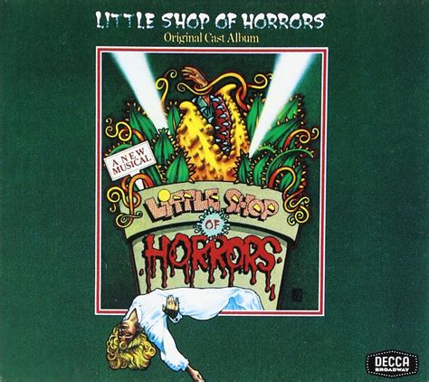 Amazon | Little Shop Of Horrors: Original Cast Album (1982 Off-Broadway Cast) | Various | 輸入盤 | 音楽