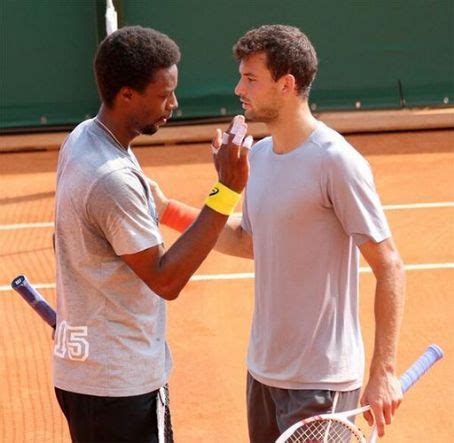 Who is Gael Monfils dating? Gael Monfils girlfriend, wife