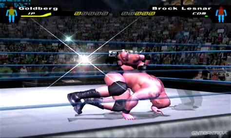 WWE Smackdown! Here Comes The Pain Download - GameFabrique