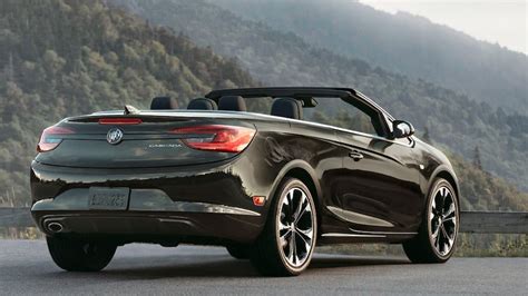 2019 Buick Cascada