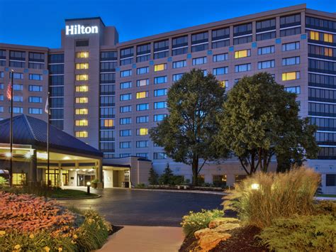 The Hilton Chicago/Oak Brook Hills Resort | Core Hotels & Resorts