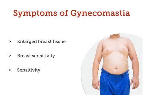 Gynecomastia: Causes, Symptoms, Treatments And More