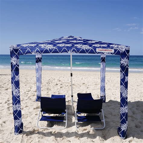 Beach Umbrella Cabana: Your Guide to Sun Protection and Style | Paraiso Island