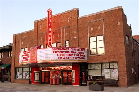 Artcraft Theater - Franklin, IN - a photo on Flickriver