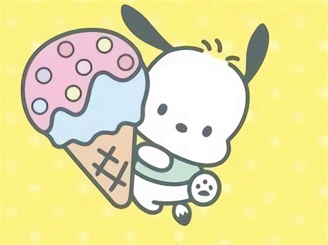 Pochacco | Sanrio Characters | Kawaii Printables