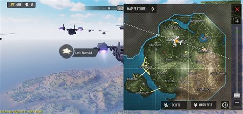 [MOBILE] COD MOBILE Battle Royale Map. : r/CallOfDuty