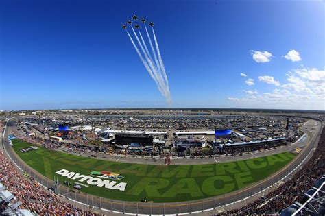 NASCAR Daytona 500: Qualifying order for the race at Daytona International Speedway