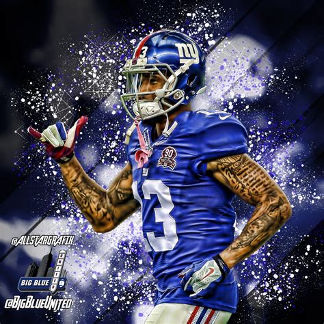 Wallpaper of Odell Become - WallpaperSafari