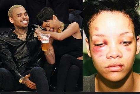 Chris Brown can't yet get over Rihanna, reveals the cause of their infamous 2009 fight ...