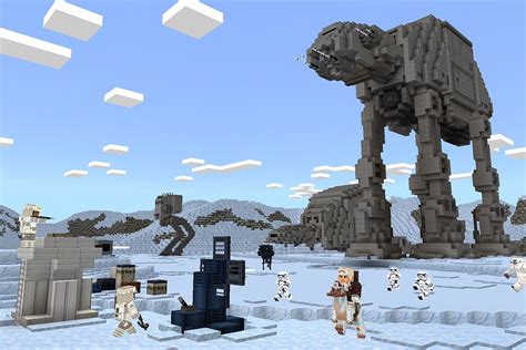 Star Wars comes to Minecraft - The Verge