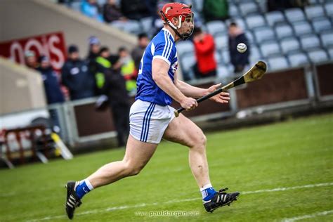 Brilliant incentive to bring the crowds to Laois hurling clash against ...