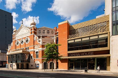 Grand Opera House | Culture | Belfast & Northern Ireland