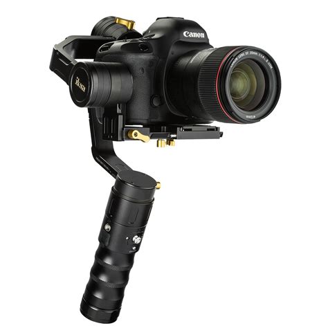 EC1 Beholder 3-Axis Gimbal Stabilizer with Encodersfor DSLR and Mirrorless Cameras - Ikan