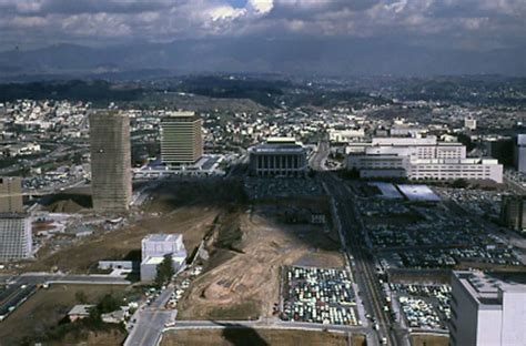 The redevelopment of Bunker Hill, 50 years later - Curbed LA