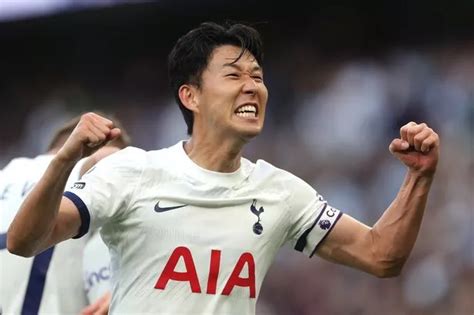 Tottenham news - Ange Postecoglou sets clear ambition as Son Heung-min ...