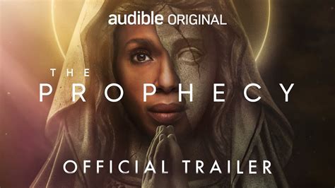 The Prophecy | Official Trailer | Audible - YouTube