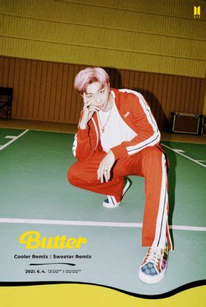 BTS Drops Teasers For 2 New Remixes Of “Butter” To Celebrate Their No. 1 On Billboard’s Hot 100 ...