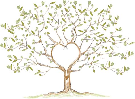 tree with heart clipart 10 free Cliparts | Download images on ...