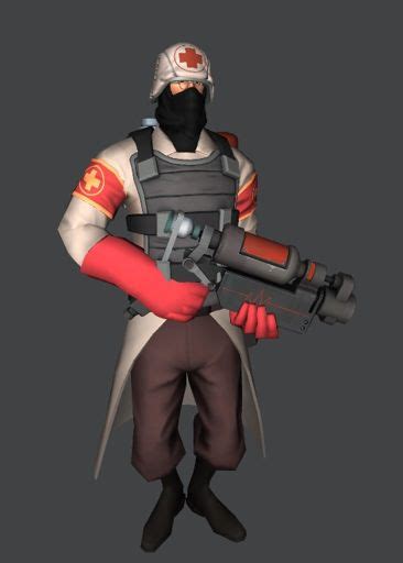 Combat Medic loadout | Team Fortress 2 Amino