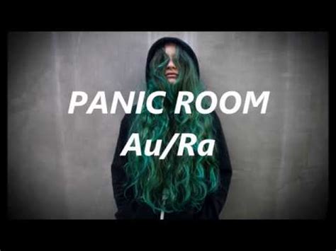 Panic Room - Au/Ra (lyrics/lyric video) Chords - Chordify