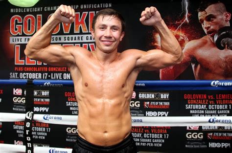 Gennady Golovkin Still Has Time To Enhance His Legacy - Boxing News