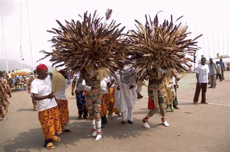 Ten most popular traditional festival celebrated in Igbo land. - Outravelandtour