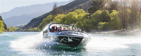 Jet Boat Queenstown from $99 | Iconic Jet Boating Queenstown | RealNZ