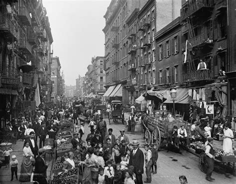 America Moves to the City: Urban Growth in the Late 19th Century