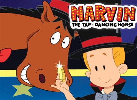 Marvin the Tap-Dancing Horse TV Show Air Dates & Track Episodes - Next Episode