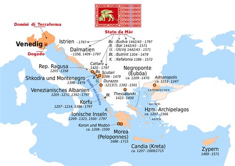 Doge Enrico Dandalo, the Fourth Crusade and the Birth of the Venetian Empire (1200-1205)