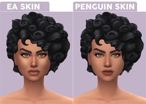 Sims 4 Penguin Skin Cc | Images and Photos finder