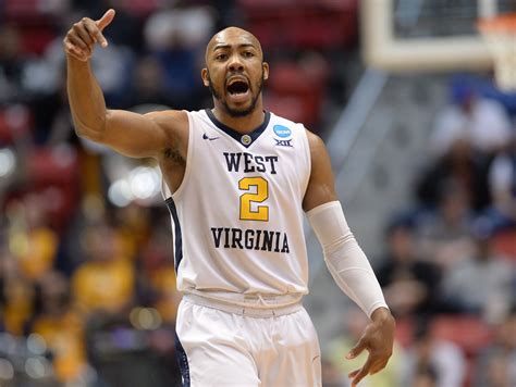 2018 NCAA tournament: Jevon Carter sets tone for West Virginia ...