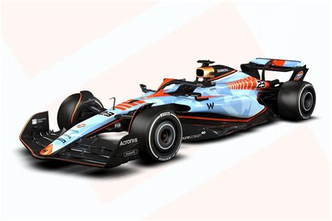 F1 fans voted for this special Williams livery - Racing News