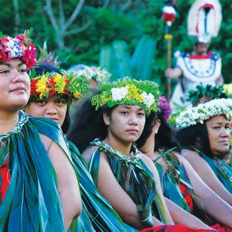 Tahiti Culture and History — Unique Tahiti