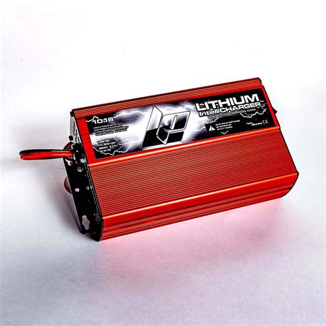 1018 24V 10A Lithium Ion Battery Charger