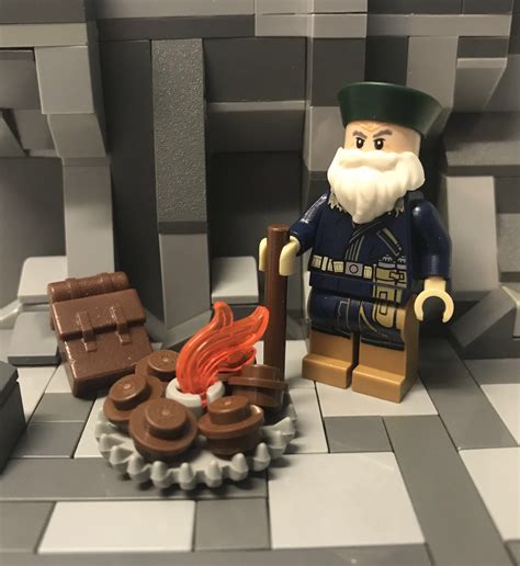 CephalopodStevenson's Lego Artwork Page - SCP Foundation