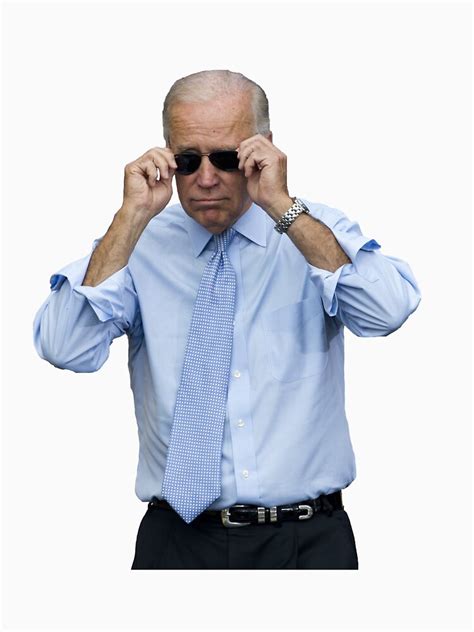 "Joe Biden - Aviators" T-shirt by johnbaehner | Redbubble