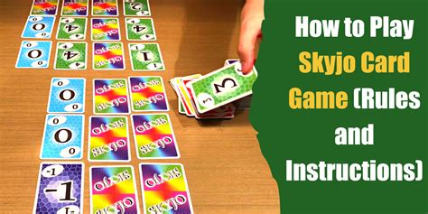 How to Play Skyjo Card Game (Rules and Instructions)